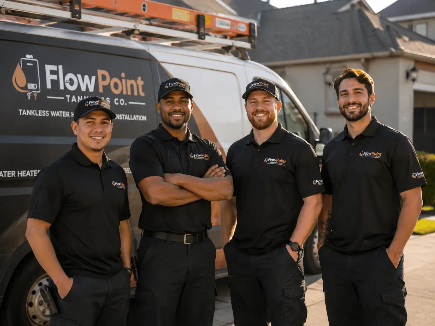 Tankless Water Heater Installation company in Fargo, ND